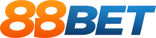 88 bet logo for homepage navigation