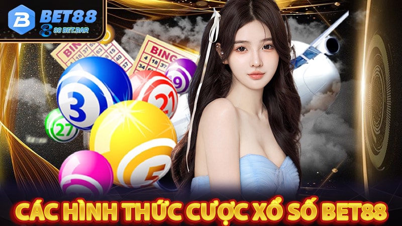 Khám phá các hình thức xổ số bet88 được nhiều người chơi nhất 